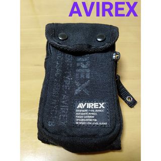 AVIREX - 【№555】未使用 AVIREX スマホケース EAGLEシリーズ