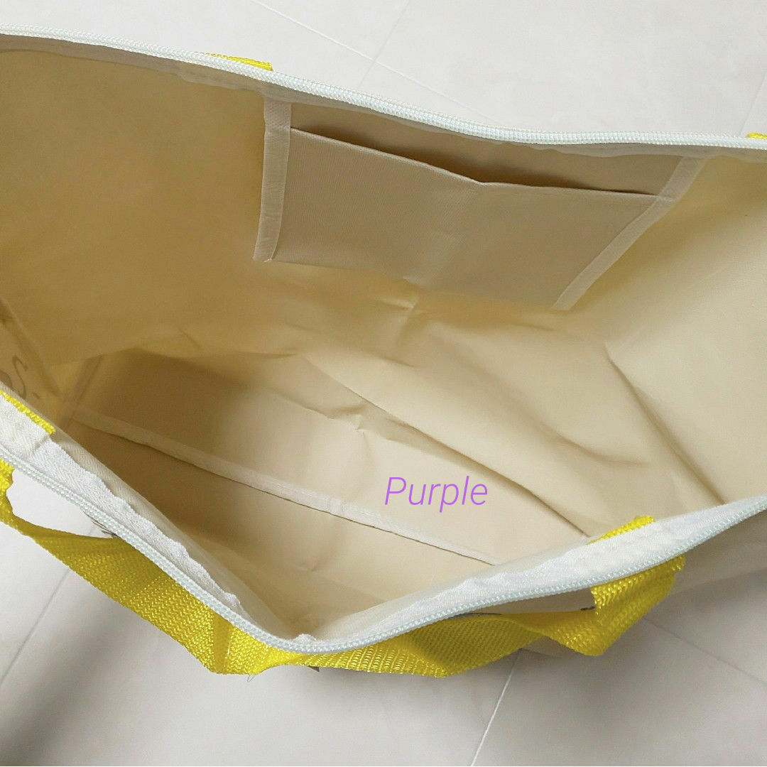 PEANUTS(ピーナッツ)の【未使用】ピーナッツ スヌーピービッグトートバッグ ver.2 レディースのバッグ(トートバッグ)の商品写真