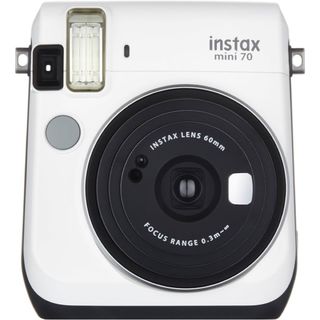 フジフイルム(富士フイルム)のインスタントカメラ チェキ instax mini70 (フィルムカメラ)