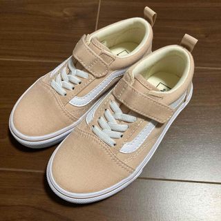 OLD SKOOL（VANS） - VANS オールドスクール　18cm