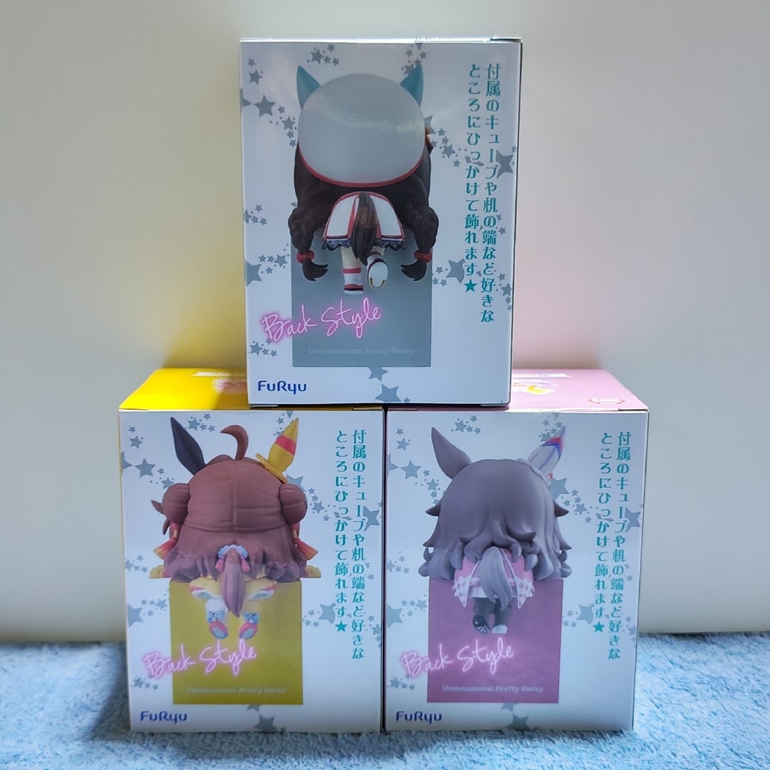 ウマ娘 プリティーダービー ひっかけフィギュア Vol.10の通販 by ウマ娘 プリティーダービー ひっかけフィギュア Vol.10の通販 by