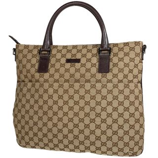 グッチ(Gucci)の【在庫一掃】 グッチ GG柄 トートバッグ 【中古】(トートバッグ)