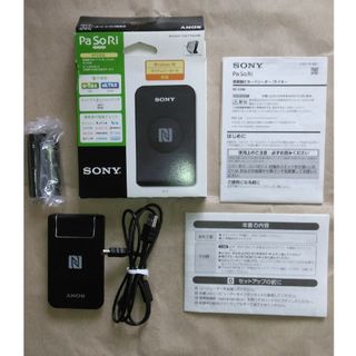 SONY パソリ RC-S380(PC周辺機器)