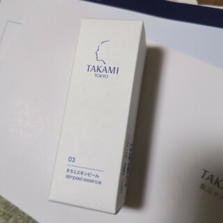タカミ(TAKAMI)の未開封 タカミスキンピール(ブースター/導入液)