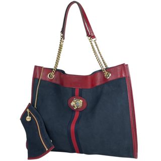 グッチ(Gucci)の【在庫一掃】 グッチ ラジャ ラージ トートバッグ 【中古】(トートバッグ)