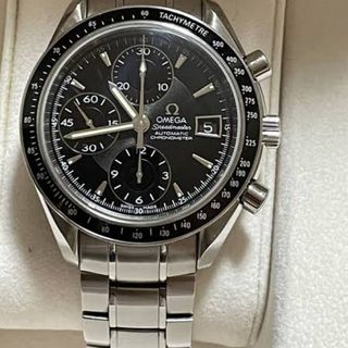 オメガ(OMEGA)のOMEGA　スピードマスター・デイト3210.50 中古品(腕時計(アナログ))