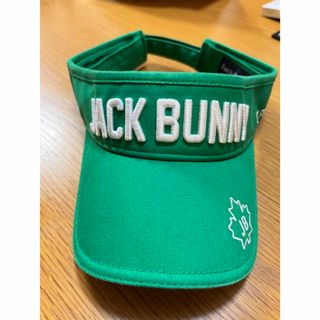 ジャックバニー(JACK BUNNY!!)のジャックバニー  サンバイザー(その他)