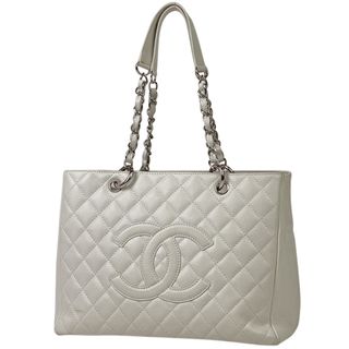 シャネル(CHANEL)の【在庫一掃】 シャネル ココマーク チェーン トートバッグ 【中古】(トートバッグ)