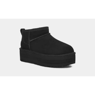 アグ(UGG)の【確実正規品】ugg❤︎Classic Ultra Mini Platform(ブーツ)