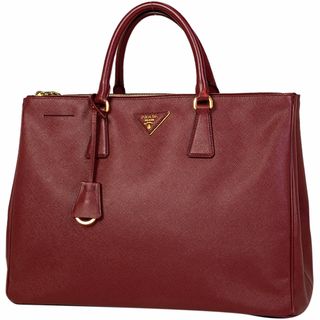 プラダ(PRADA)の【在庫一掃】 プラダ ガレリア ハンドバッグ 【中古】(ハンドバッグ)