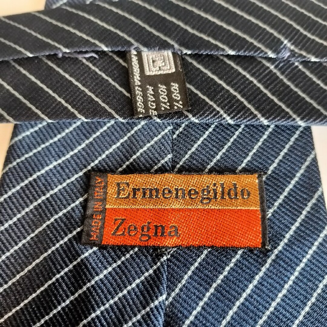 Ermenegildo Zegna(エルメネジルドゼニア)のエルメネジルドゼニア　ネクタイ メンズのファッション小物(ネクタイ)の商品写真