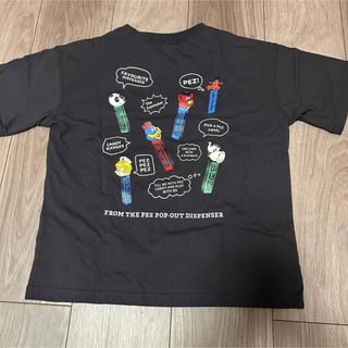 pez 140 Tシャツ　半袖   