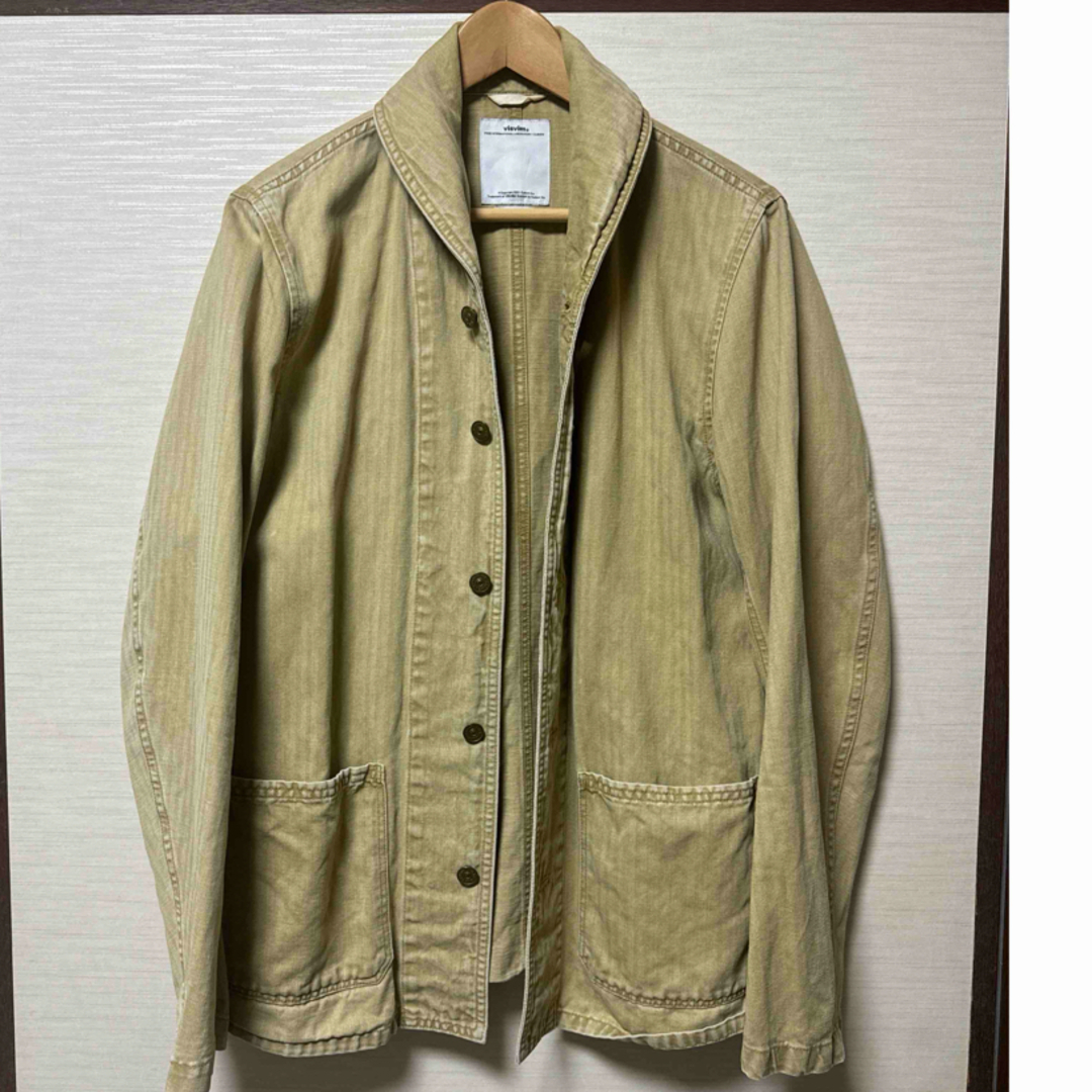 visvim ジャケット visvim ジャケット