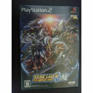 プレイステーション2(PlayStation2)のレトロ！ スーパーロボット大戦OG外伝 PS2ソフト(家庭用ゲームソフト)