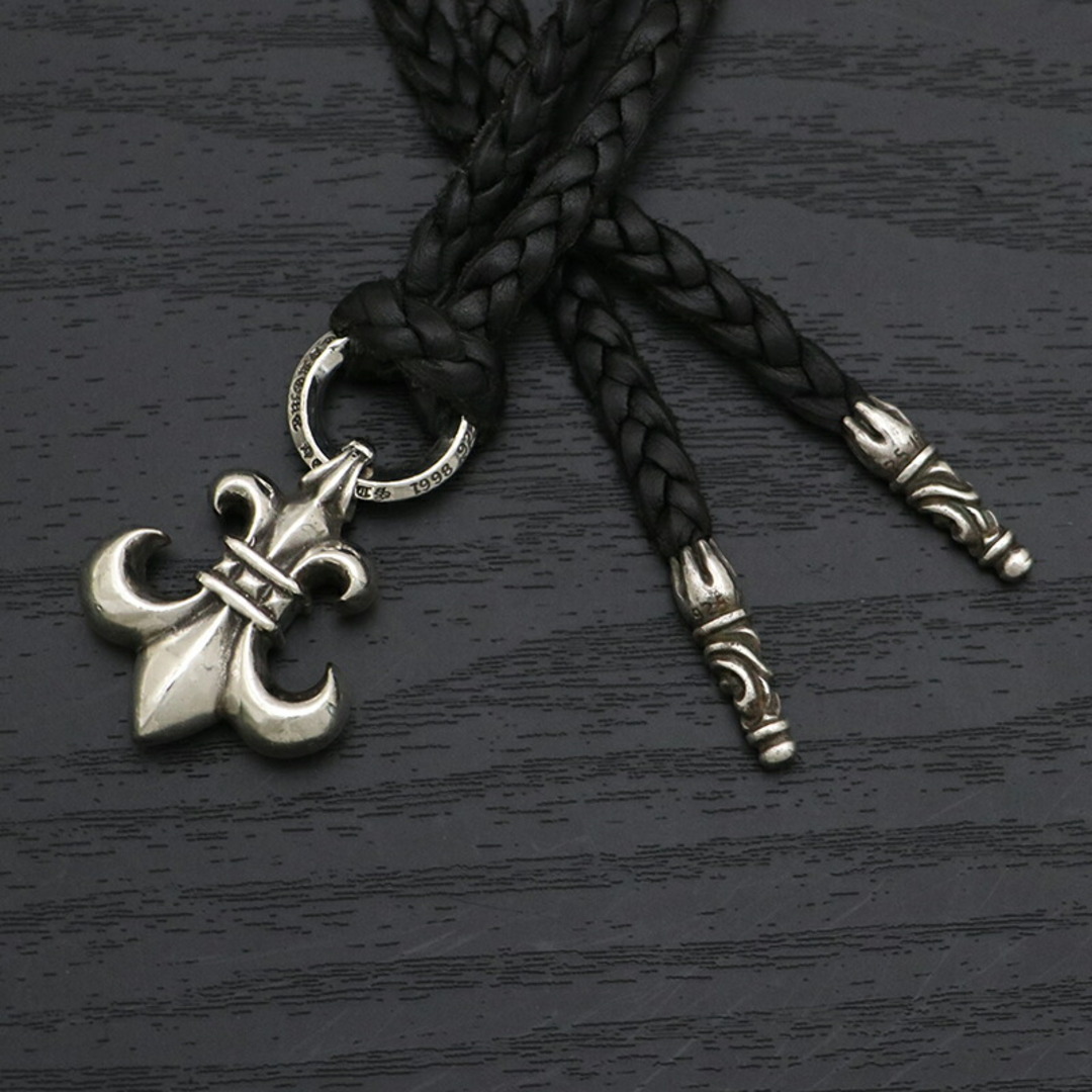 Chrome Hearts(クロムハーツ)のクロムハーツ【CHROMEHEARTS】BSフレアペンダント/レザーブレード/38.4g【中古】121555 メンズのアクセサリー(ネックレス)の商品写真