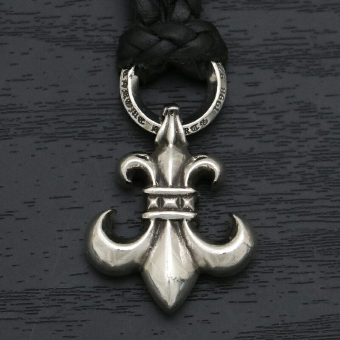 Chrome Hearts(クロムハーツ)のクロムハーツ【CHROMEHEARTS】BSフレアペンダント/レザーブレード/38.4g【中古】121555 メンズのアクセサリー(ネックレス)の商品写真