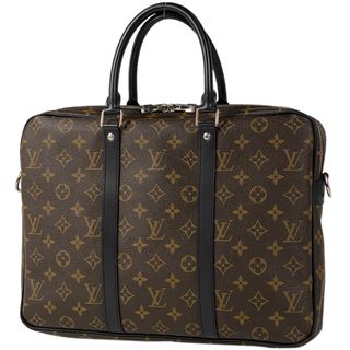 ルイヴィトン(LOUIS VUITTON)の【在庫一掃】 ルイ・ヴィトン PDV ポルトドキュマン ヴォワヤージュ PM 【中古】(ビジネスバッグ)