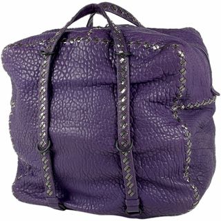 ボッテガヴェネタ(Bottega Veneta)の【在庫一掃】 ボッテガヴェネタ レザー トートバッグ 【中古】(トートバッグ)