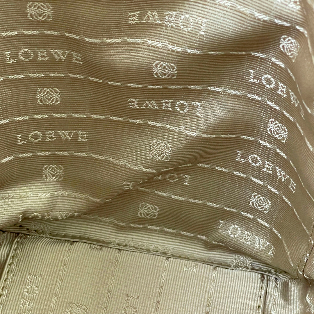 LOEWE(ロエベ)の【在庫一掃】 ロエベ ヘリテージ スモール トートバッグ 【中古】 レディースのバッグ(トートバッグ)の商品写真