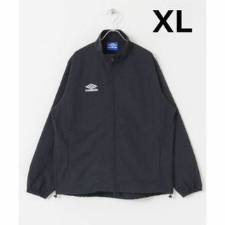 アンブロ(UMBRO)のUMBRO 24SS DOORS 別注 TRACK JACKET XL 紺(ナイロンジャケット)