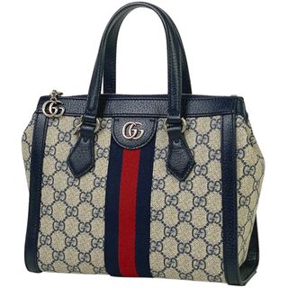 グッチ(Gucci)の【在庫一掃】 グッチ オフィディア GG スモール トートバッグ 【中古】(トートバッグ)