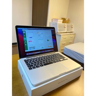 Apple - [2022年OS] Macbook Pro 4K SSD/Office