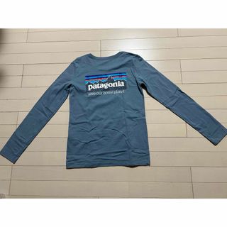 パタゴニア(patagonia)のPatagonia ガールズXXL　ロンT(Tシャツ/カットソー)