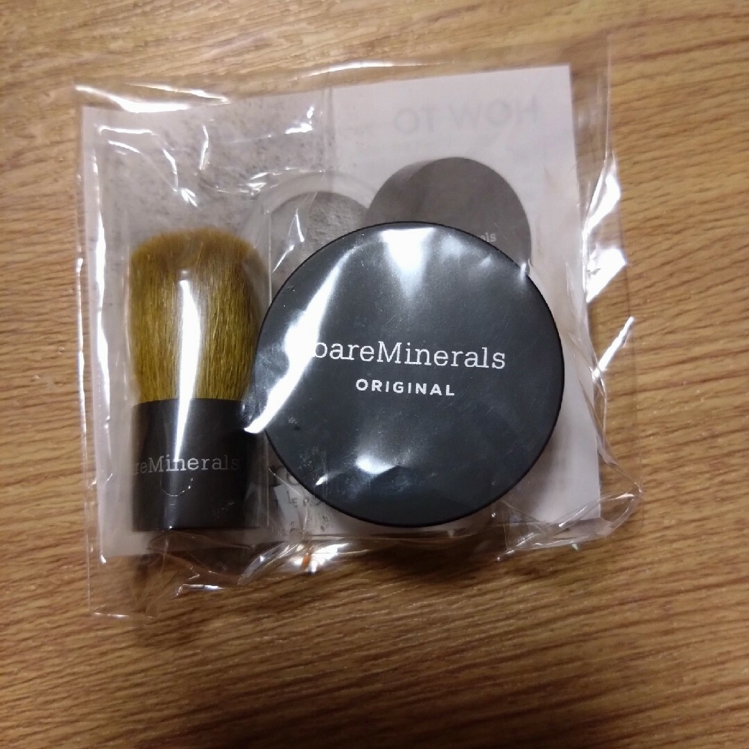 bareMinerals(ベアミネラル)のベアミネラル オリジナルファンデーション コスメ/美容のベースメイク/化粧品(ファンデーション)の商品写真