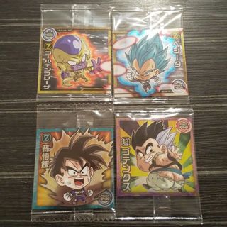 ドラゴンボール(ドラゴンボール)のドラゴンボールウエハースシール(ステッカー（シール）)