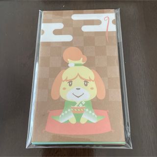 ポチ袋　どうぶつの森　Nintendo(その他)