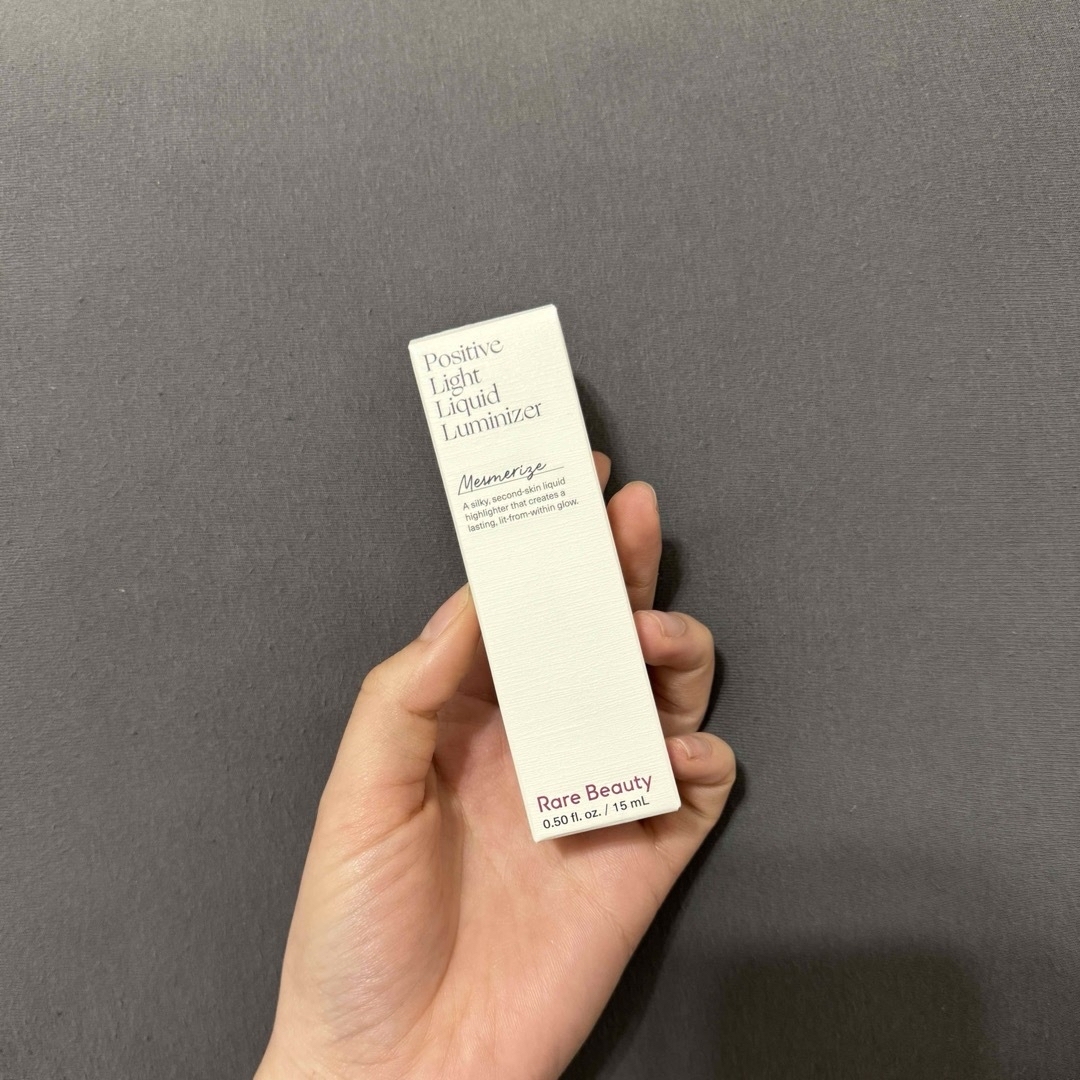 Rare Beauty Liquid Luminizer コスメ/美容のベースメイク/化粧品(フェイスカラー)の商品写真