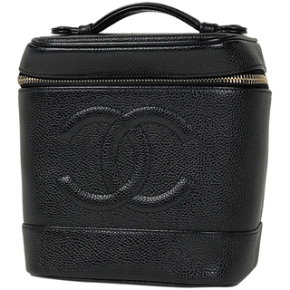 シャネル(CHANEL)の【在庫一掃】 シャネル ココマーク バニティバッグ 【中古】(その他)