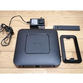 バッファロー(Buffalo)のBUFFALO 無線LANルーター WXR-1750DHP(PC周辺機器)