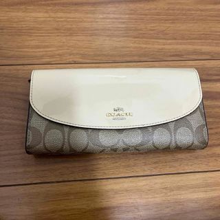 コーチ(COACH)のcoach 長財布(財布)