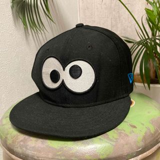 NEW ERA キャップ セサミストリート Cookie monster(キャップ)