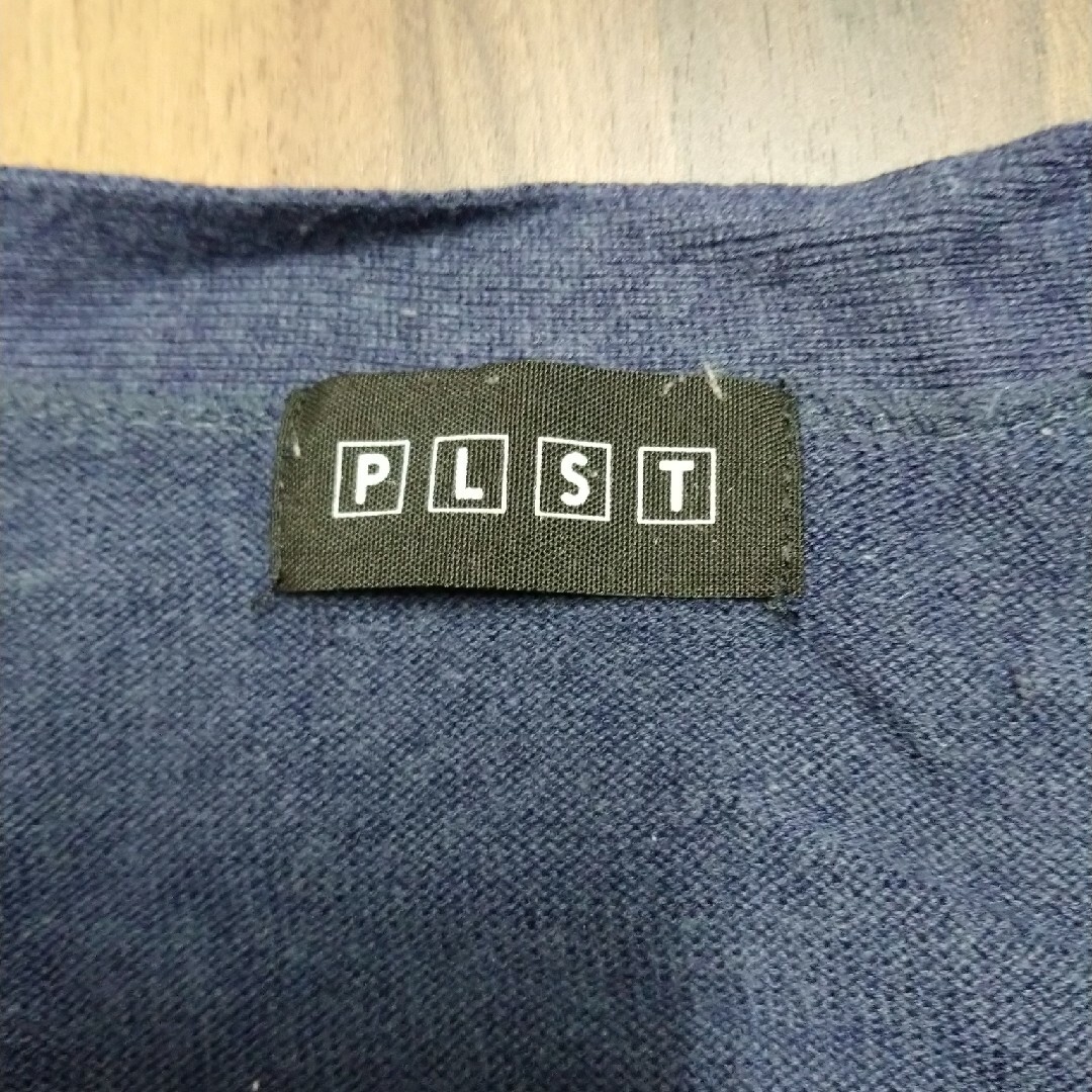 PLST(プラステ)のカーディガン メンズのトップス(カーディガン)の商品写真