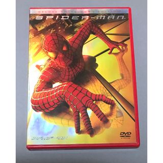 MARVEL - スパイダーマンTM　デラックス・コレクターズ・エディション DVD