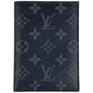 ルイヴィトン(LOUIS VUITTON)の【在庫一掃】 ルイ・ヴィトン クーヴェルテュール パスポール NM 【中古】(パスケース/IDカードホルダー)