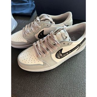 ナイキ(NIKE)のNIKE DIOR ナイキコラボスニーカー(スニーカー)