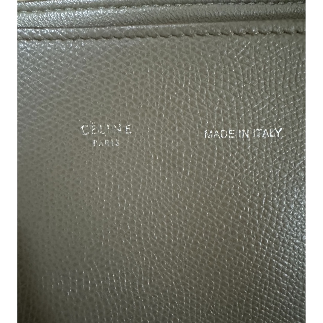 celine(セリーヌ)の正規品 断捨離 CELINE セリーヌ フィービー カバファントム トート レディースのバッグ(トートバッグ)の商品写真