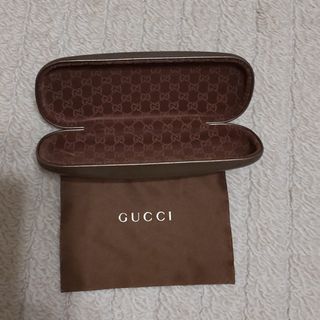 グッチ(Gucci)のGUCCI　メガネ(サングラス/メガネ)