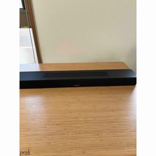 ボーズ(BOSE)のBOSE(ボーズ) Bose Smart Soundbar 600(スピーカー)