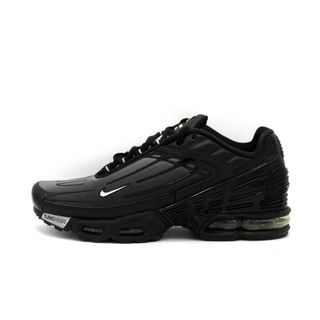 ナイキ(NIKE)のナイキ NIKE ■ 【 AIR MAX PLUS 3 WOLF GREY CJ9684 002 】 エア マックス プラス 3 ウルフ グレー スニ―カー w18284(スニーカー)