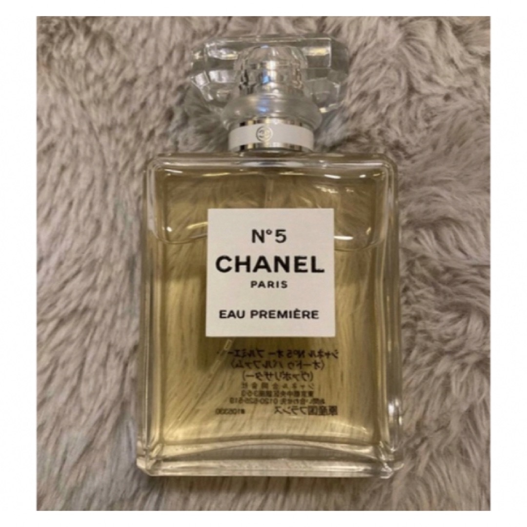 CHANEL(シャネル)の新品同様CHANEL香水シャネルNo.5オープルミエールオードパルファム コスメ/美容の香水(香水(女性用))の商品写真