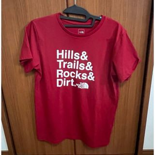 ザノースフェイス(THE NORTH FACE)のノースフェイス　Tシャツ(Tシャツ(半袖/袖なし))