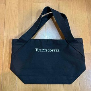 タリーズコーヒー(TULLY'S COFFEE)のタリーズコーヒー　トートバック(トートバッグ)