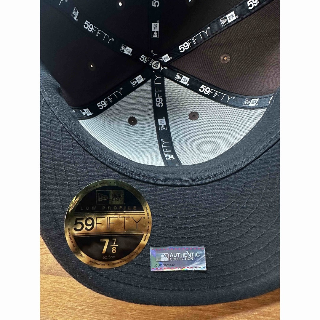 NEW ERA(ニューエラー)のニューエラ New Era LP59FIFTY パドレス キャップ メンズの帽子(キャップ)の商品写真