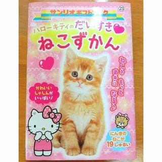 サンリオ(サンリオ)のサンリオ ハローキティのだいすき ねこずかん(絵本/児童書)