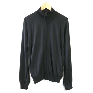 Yohji Yamamoto POUR HOMME - 00aw Yohji Yamamoto Pour homme ウールカーディガン