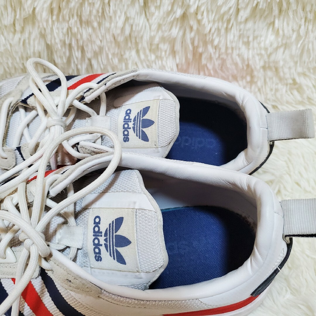 adidas(アディダス)のadidas　スニーカー　マルチカラー　大きいサイズ　28　Originals メンズの靴/シューズ(スニーカー)の商品写真